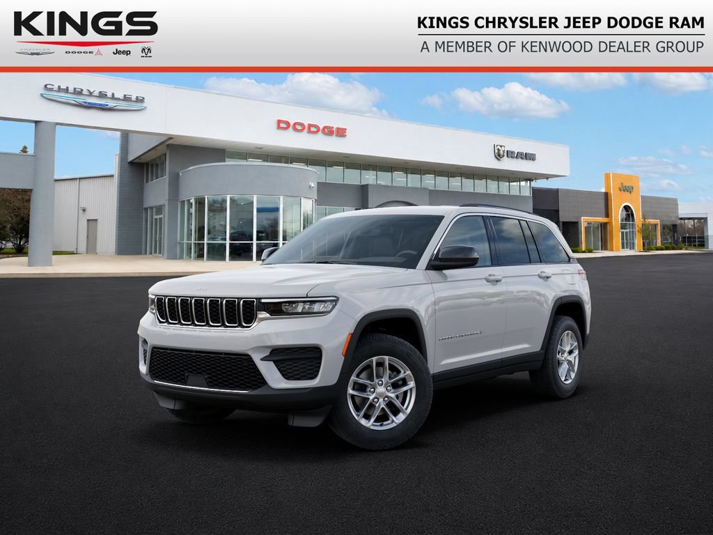 New 2026 Jeep Grand Cherokee Laredo X