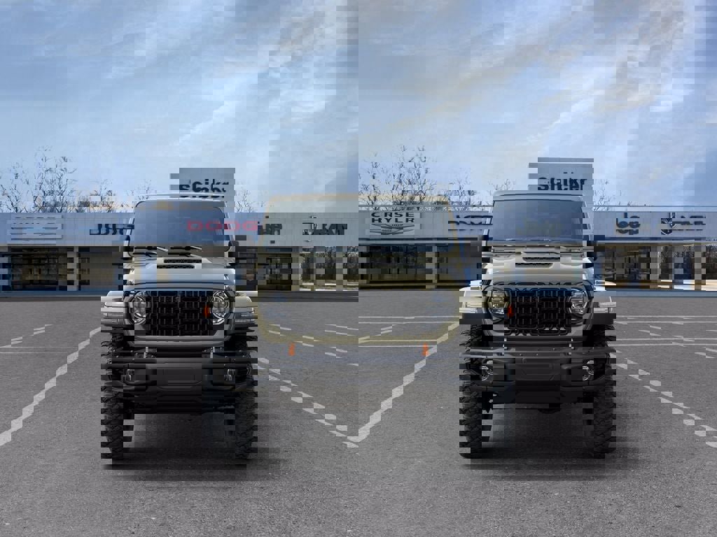 New 2026 Jeep Gladiator Mojave AWD/4WD image 6