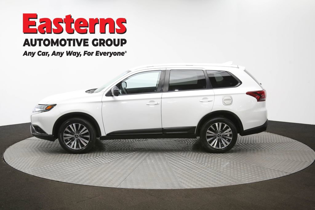 Used 2020 Mitsubishi Outlander ES image 59