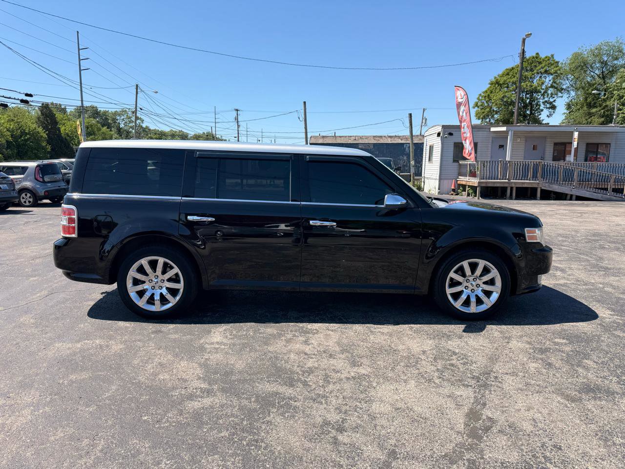 Used 2009 Ford Flex Limited FWD image 7