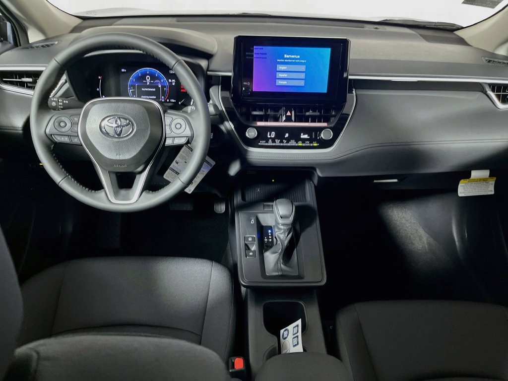 New 2026 Toyota Corolla Cross LE FWD image 28