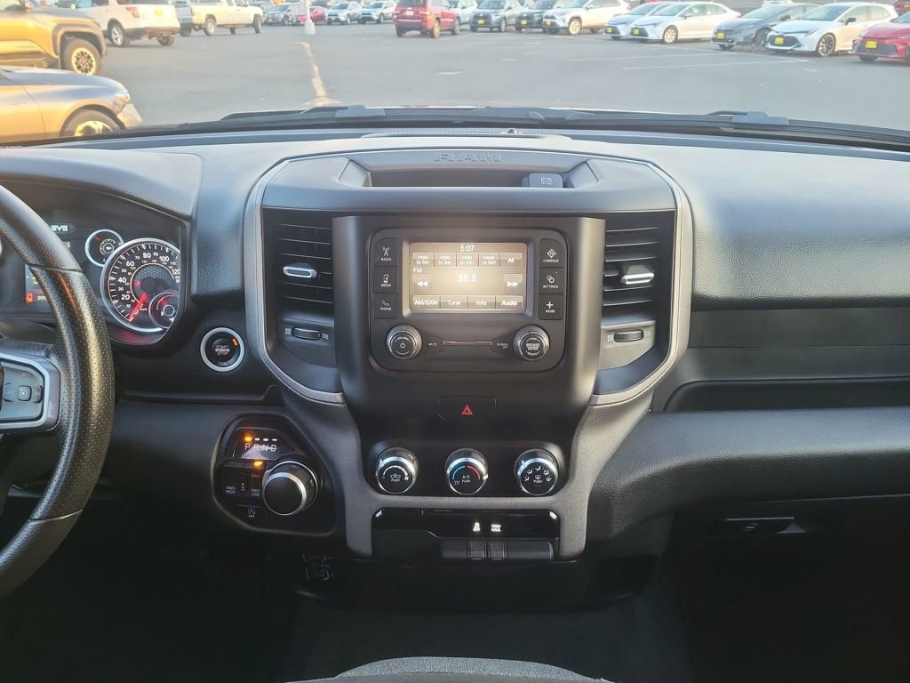 Used 2024 RAM 1500 Tradesman image 19