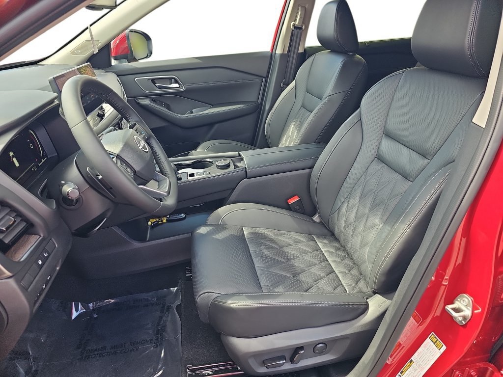 New 2026 Nissan Rogue Platinum w/ Platinum Premium Package AWD/4WD image 15