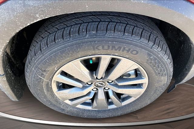 New 2026 Nissan Pathfinder SV image 11