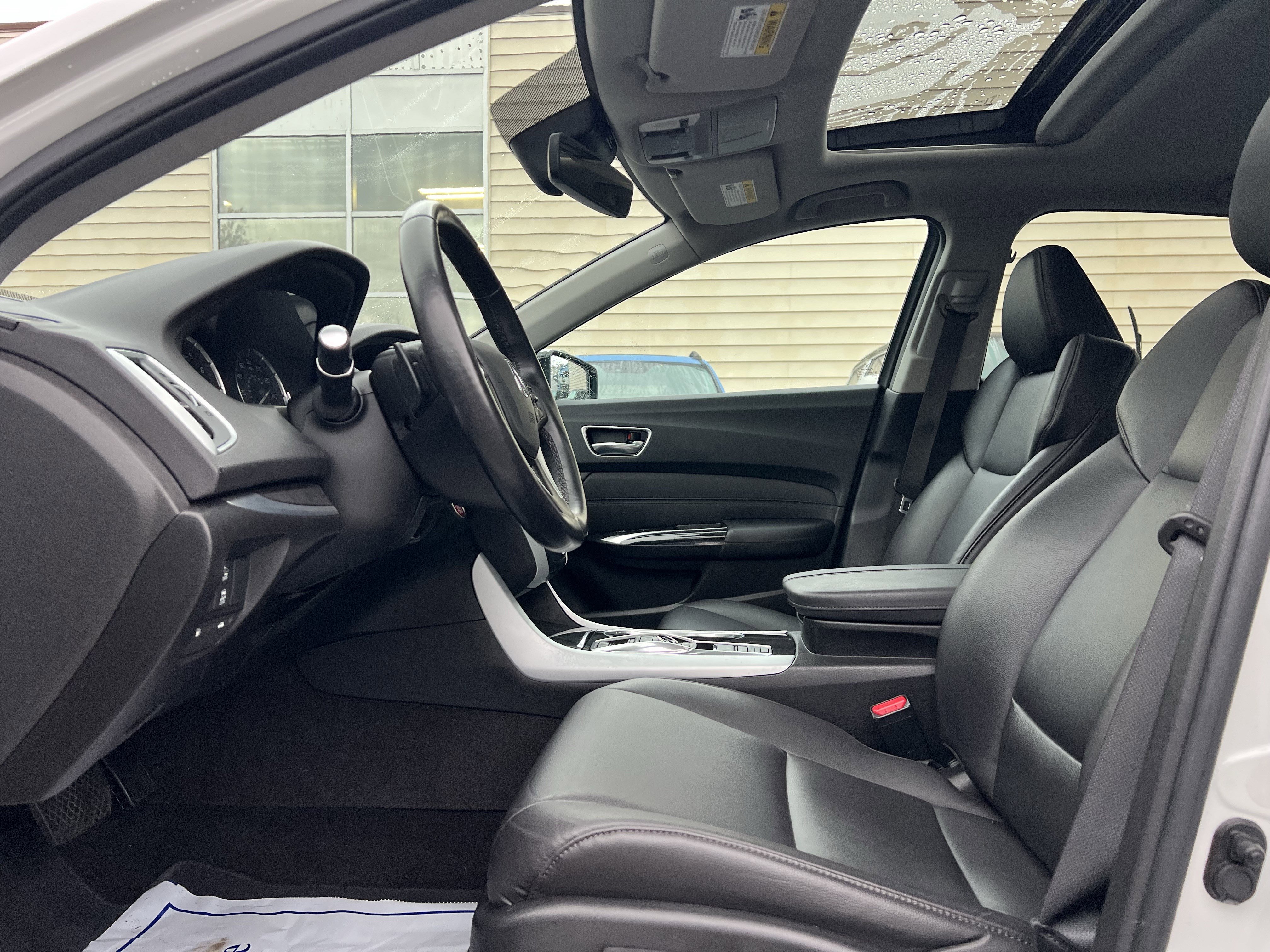 Used 2019 Acura TLX V6 SH-AWD image 15