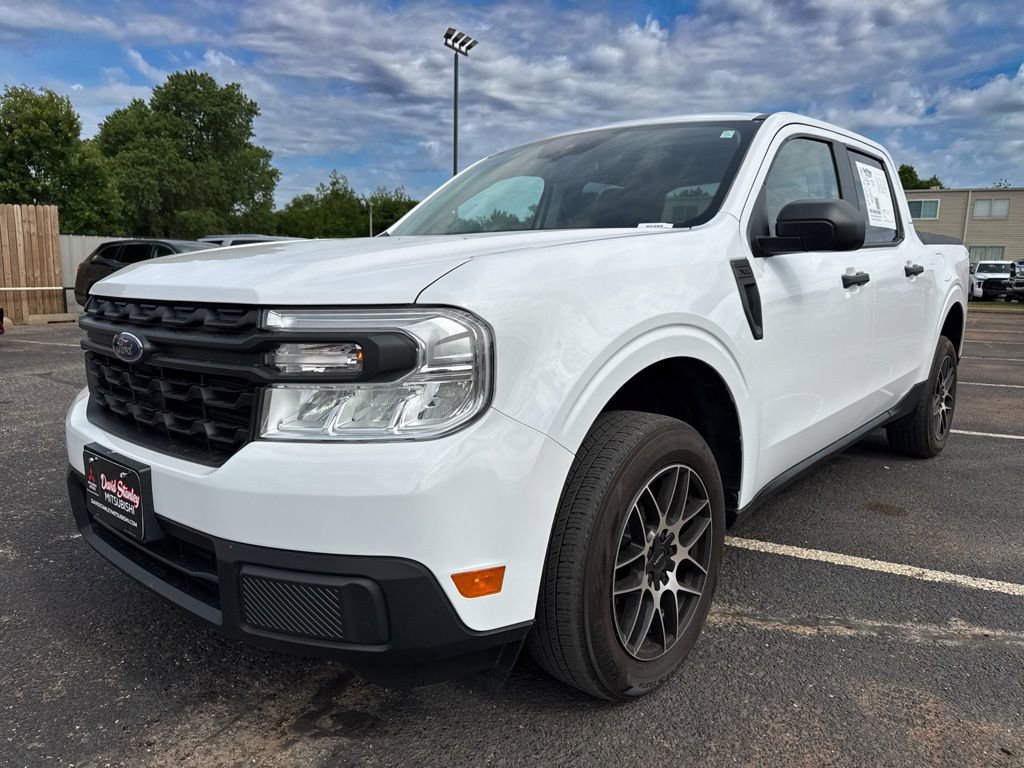 Used 2022 Ford Maverick XL FWD image 3