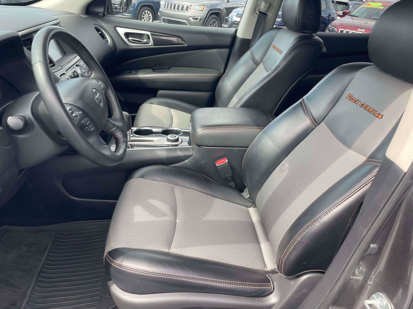 Used 2019 Nissan Pathfinder SV w/ Rock Creek Edition AWD/4WD image 14