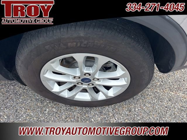 Used 2021 Ford Escape SE FWD image 15