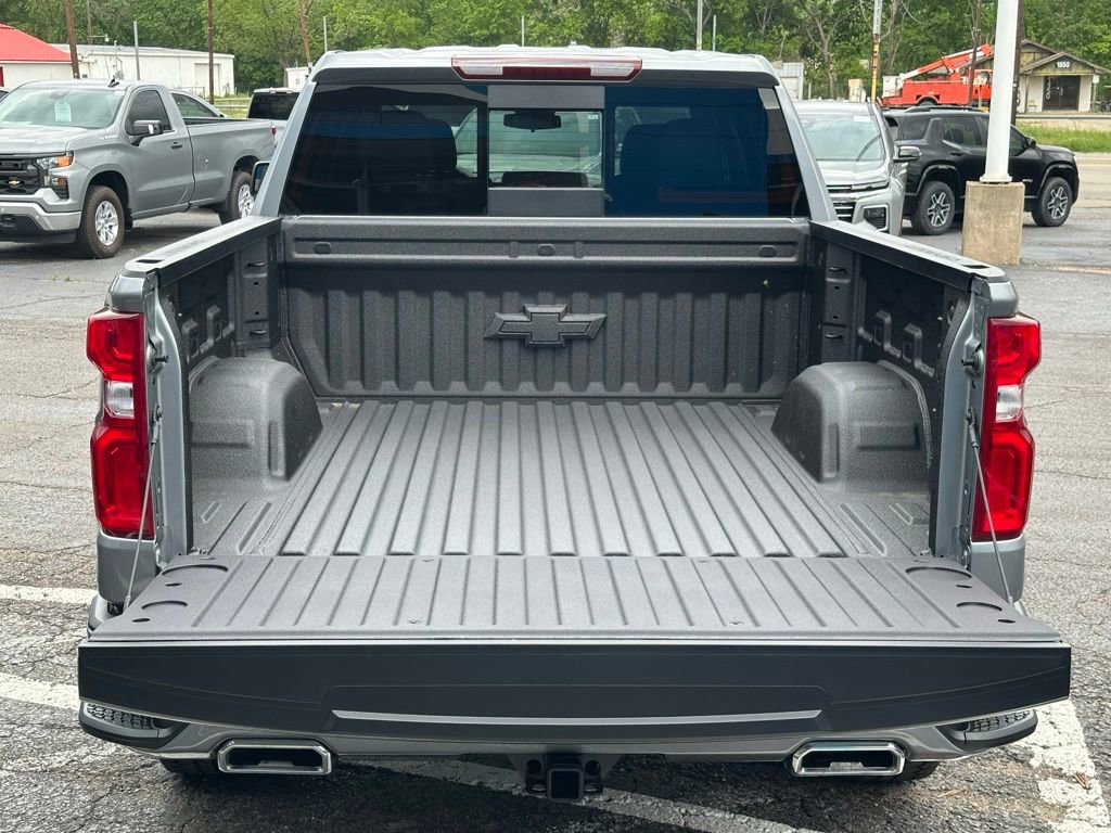 New 2026 Chevrolet Silverado 1500 RST w/ RST All Star Premium Package AWD/4WD image 6