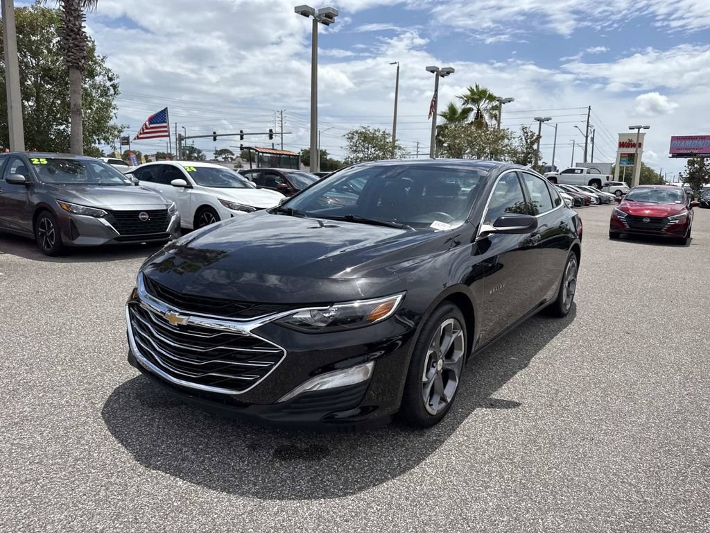 Used 2024 Chevrolet Malibu LT FWD image 8
