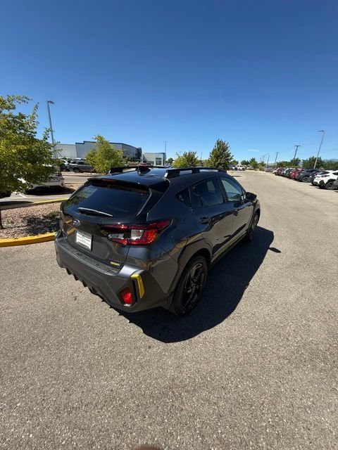 Used 2026 Subaru Crosstrek 2.5i Sport w/ Popular Package #4A AWD/4WD image 3