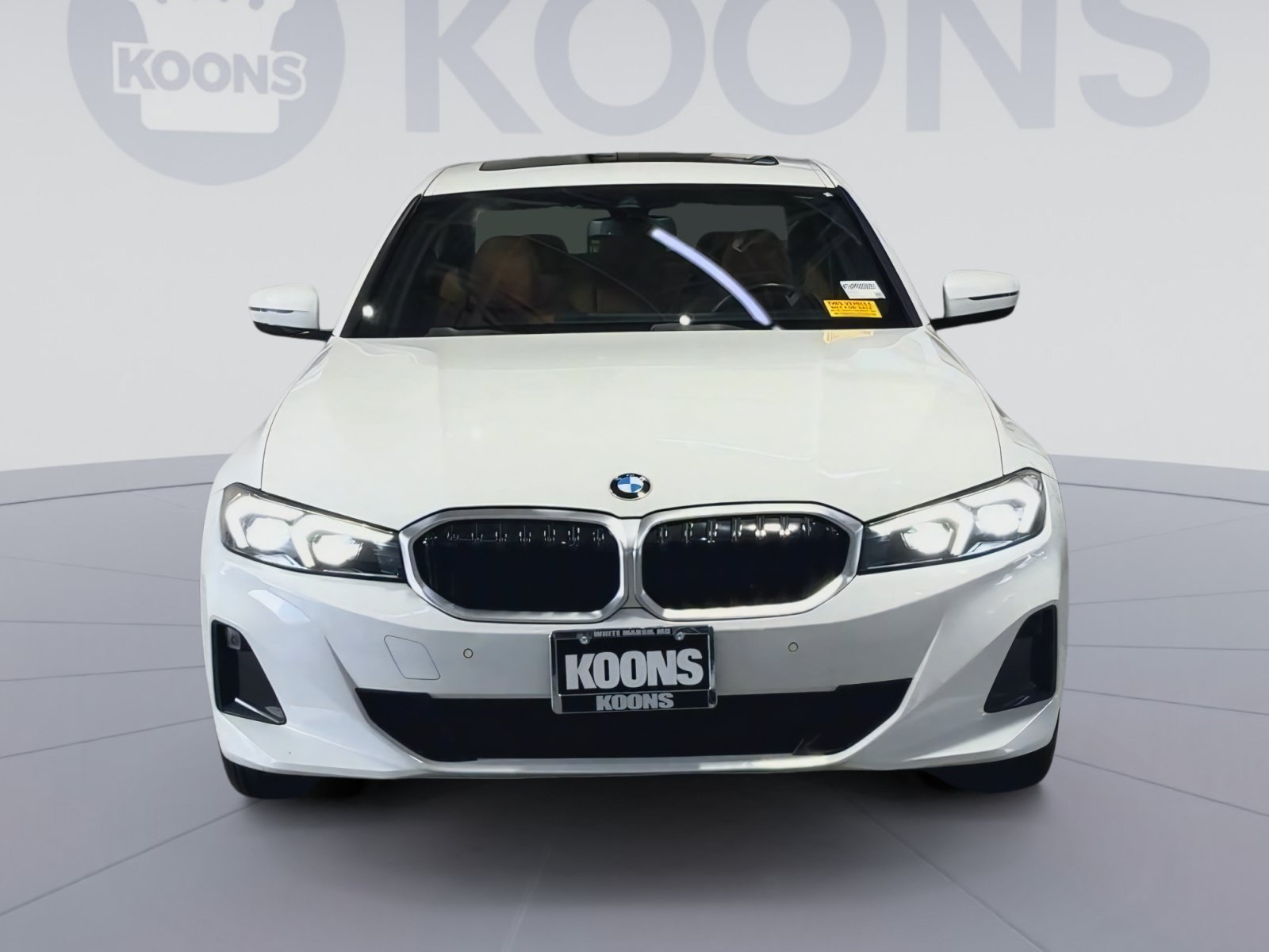 Used 2024 BMW 330i xDrive Sedan w/ Convenience Package AWD/4WD image 4