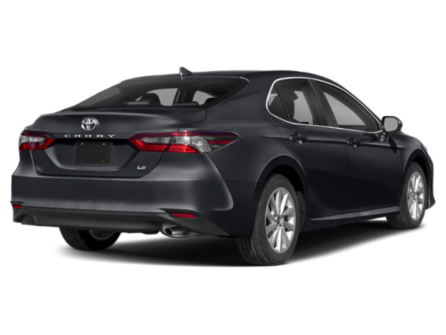 Used 2022 Toyota Camry LE FWD image 2