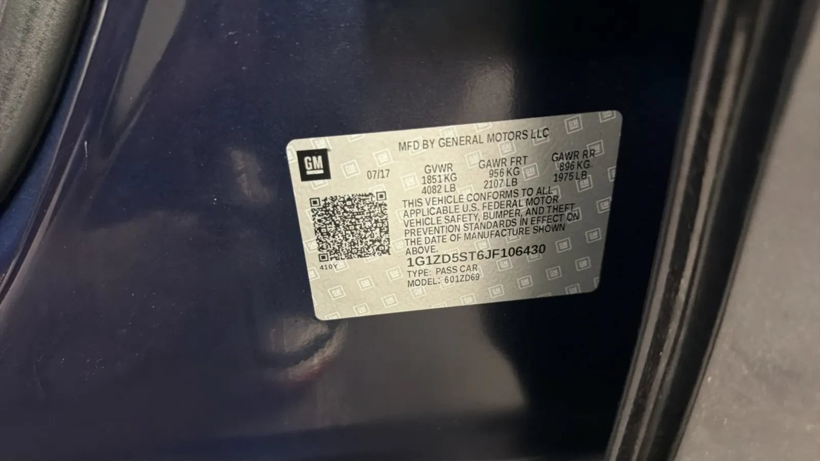 Used 2018 Chevrolet Malibu LT FWD image 30