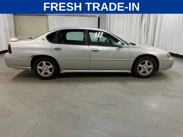 Used 2004 Chevrolet Impala LS w/ Preferred Equipment Group FWD image 3