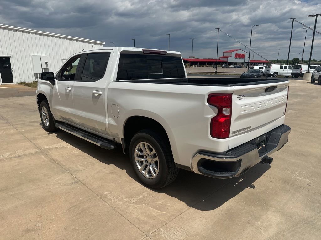 Used 2019 Chevrolet Silverado 1500 LT w/ All-Star Edition AWD/4WD image 28