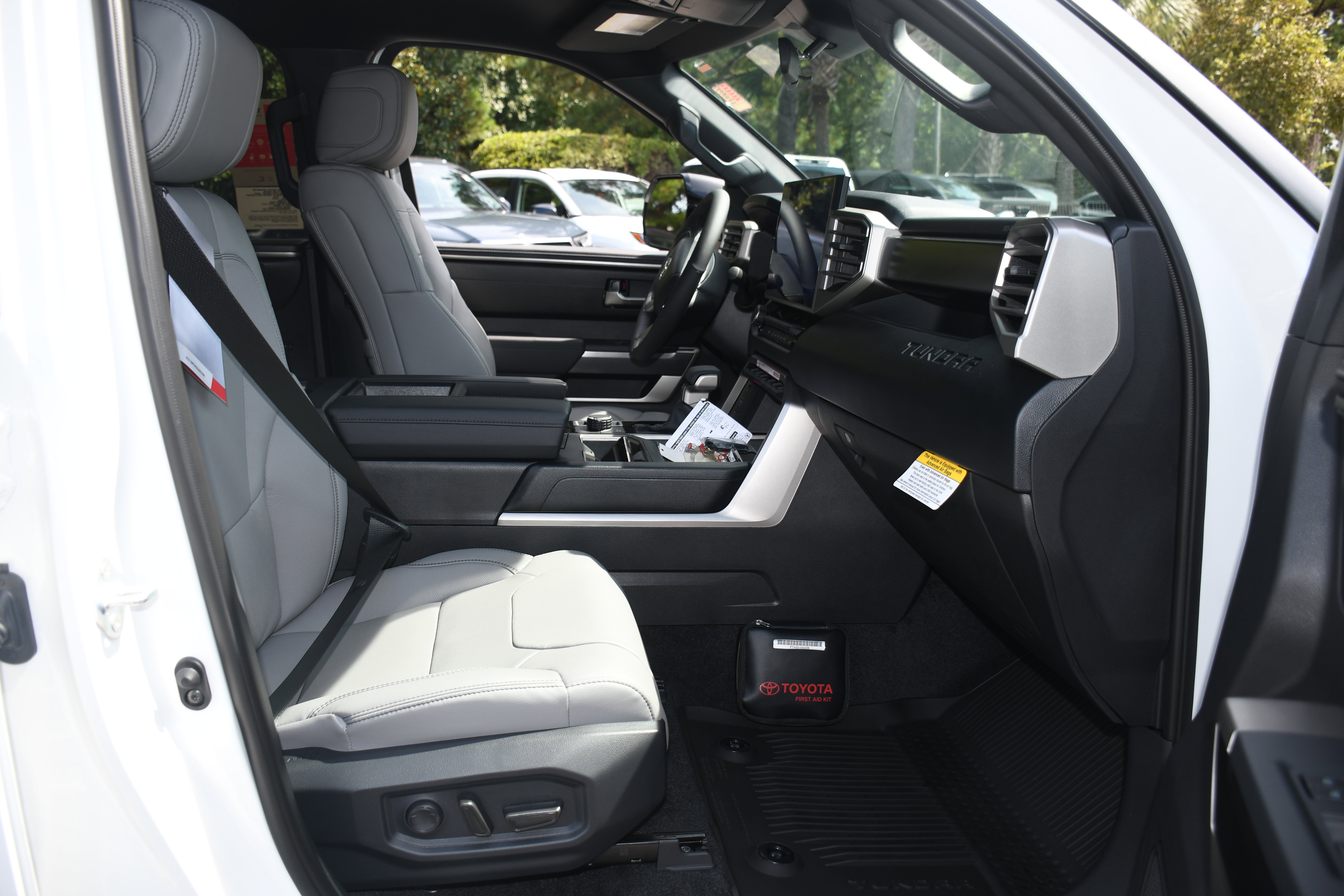 New 2026 Toyota Tundra SR5 image 11