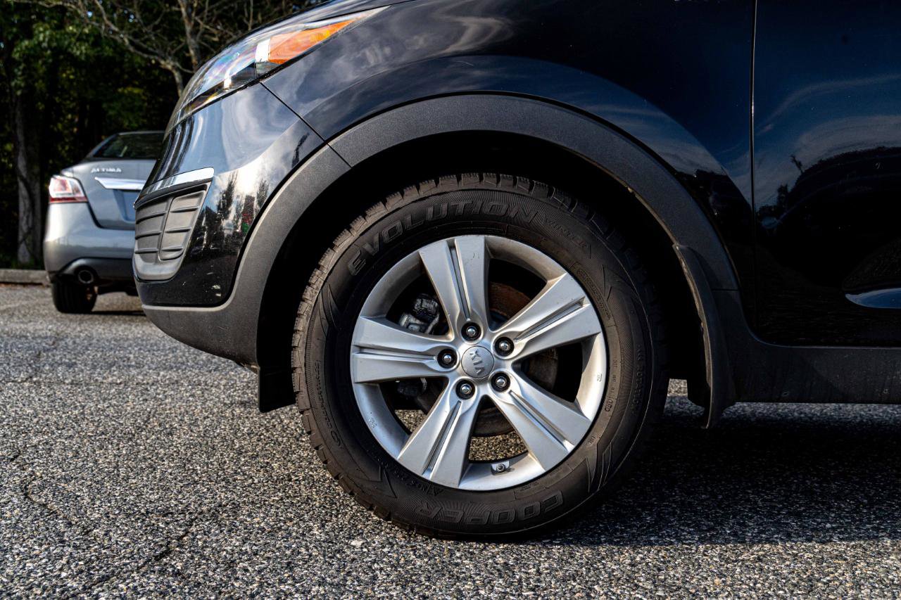 Used 2013 Kia Sportage LX AWD/4WD image 10