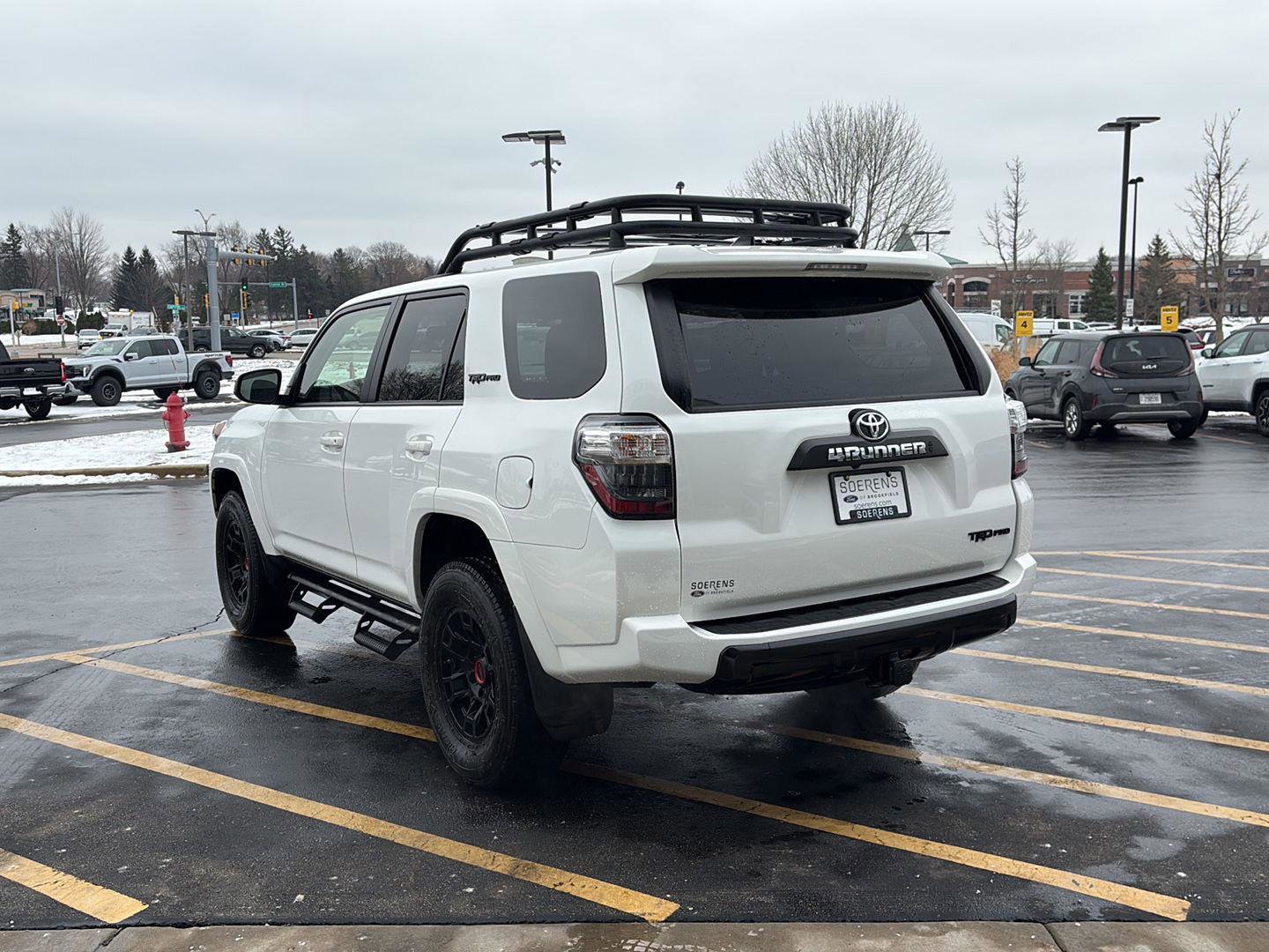 Used 2021 Toyota 4Runner TRD Pro image 4