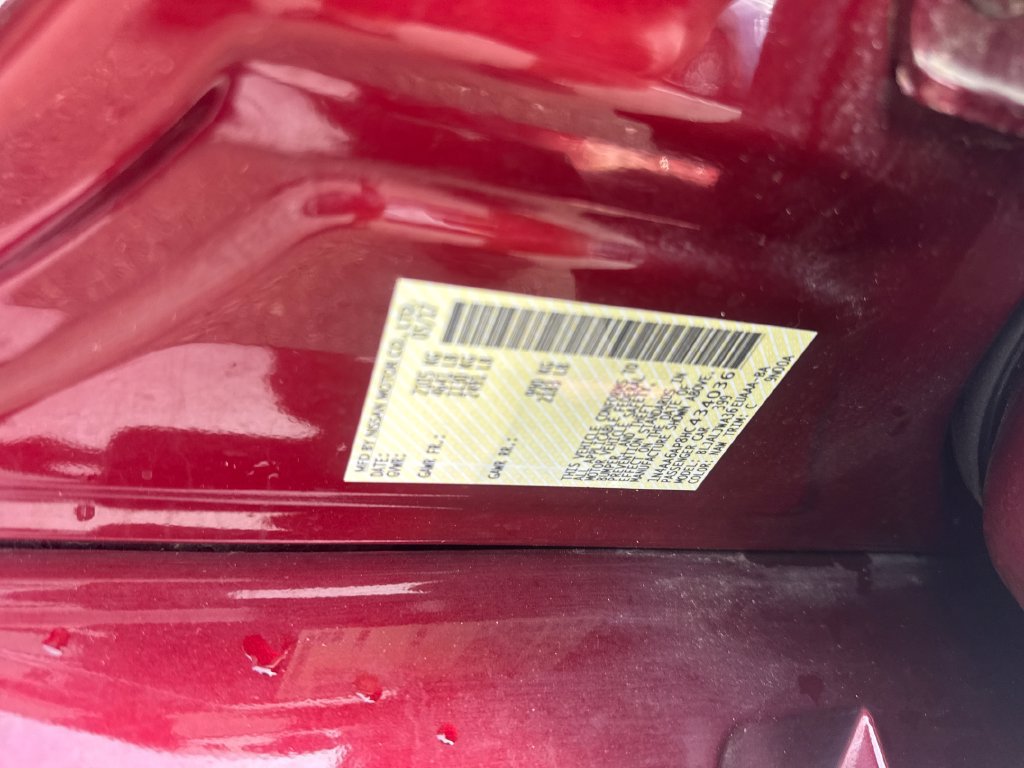 Used 2017 Nissan Maxima 3.5 SV w/ Interior Lighting Package FWD image 31
