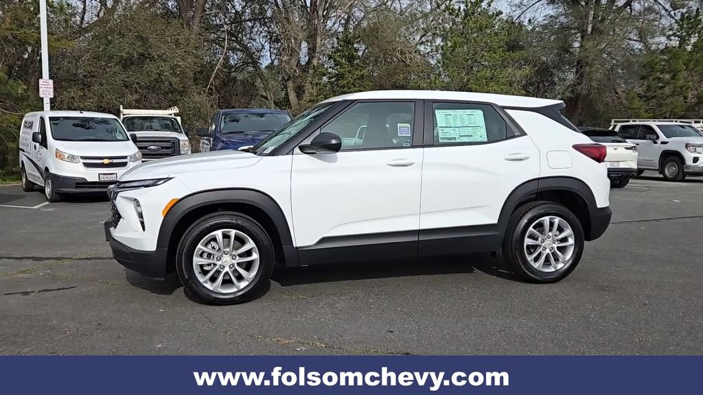 New 2026 Chevrolet TrailBlazer LS w/ LS Confidence Package image 7