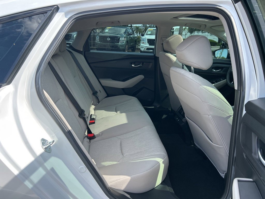 Used 2025 Honda Accord SE image 41
