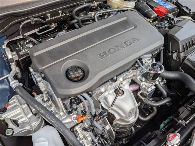 New 2026 Honda Civic LX image 16