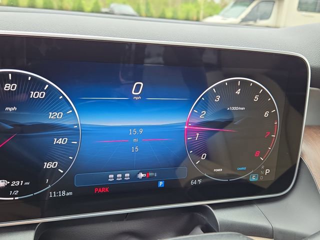 New 2026 Mercedes-Benz GLC 300 4MATIC image 9