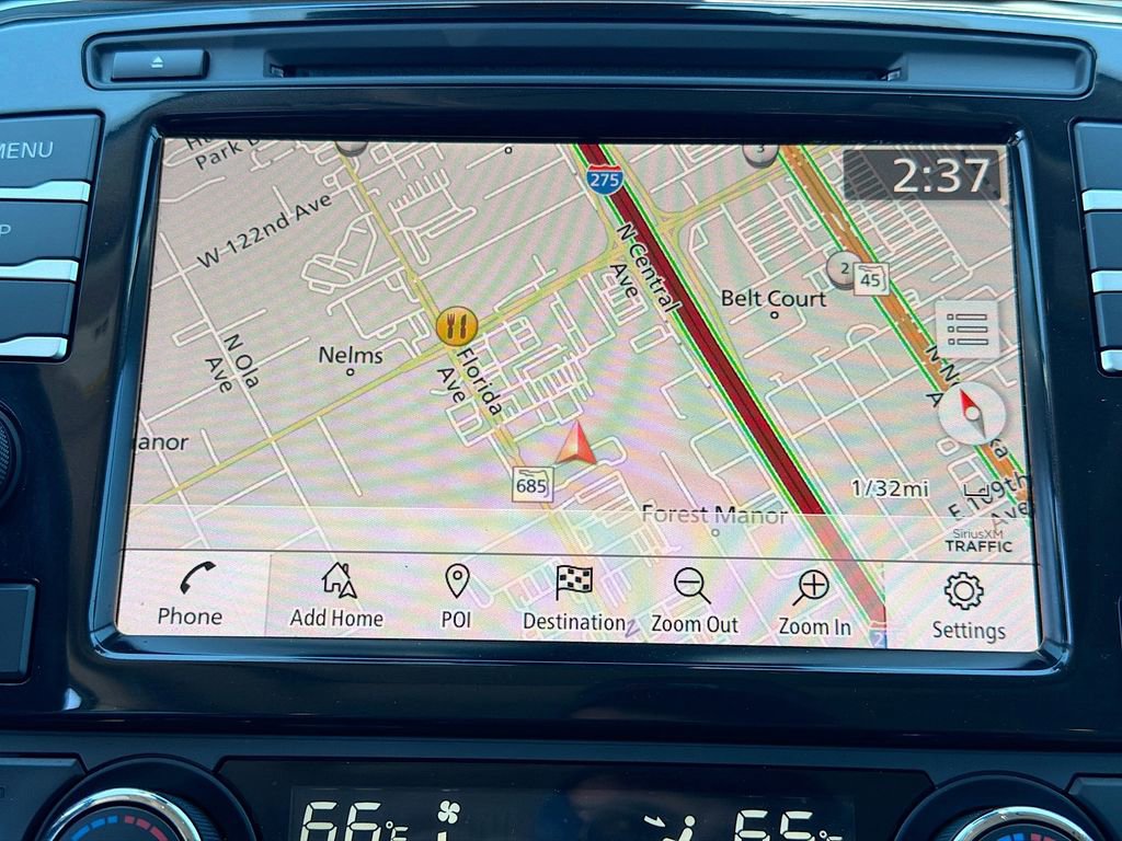 Used 2020 Nissan Maxima 3.5 SL w/ Floor Mat Group image 30