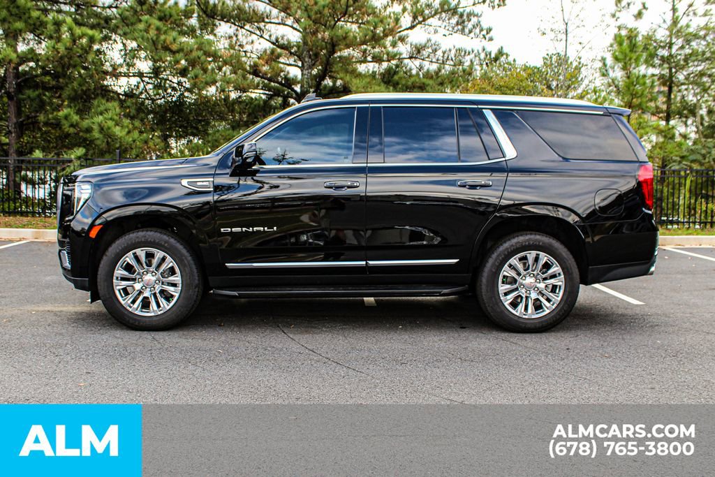 Used 2024 GMC Yukon Denali image 7