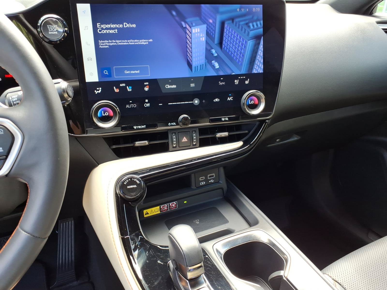 Certified 2023 Lexus NX 350 AWD image 20