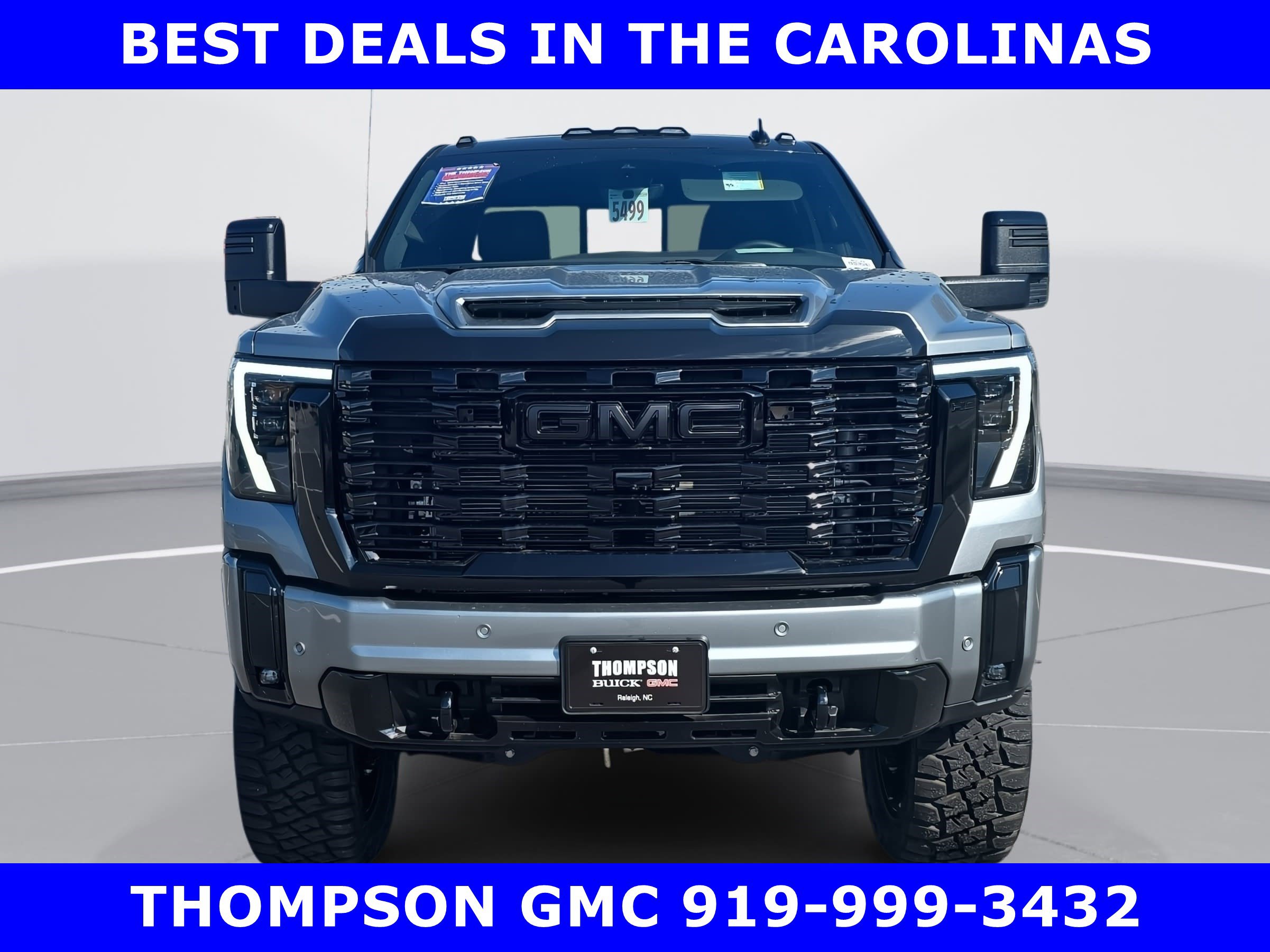 New 2026 GMC Sierra 3500 Denali w/ Denali Reserve Package image 8