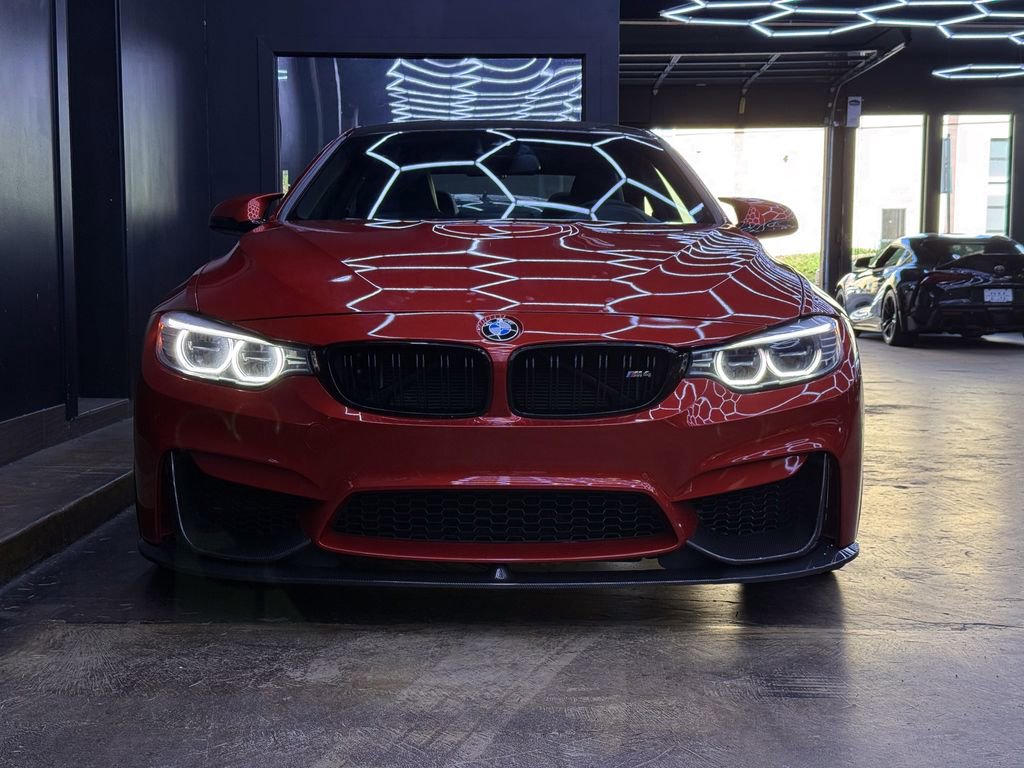 Used 2015 BMW M4 Coupe RWD image 2