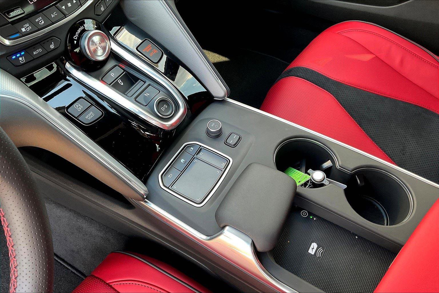 New 2025 Acura TLX SH-AWD w/ A-SPEC Pkg image 19