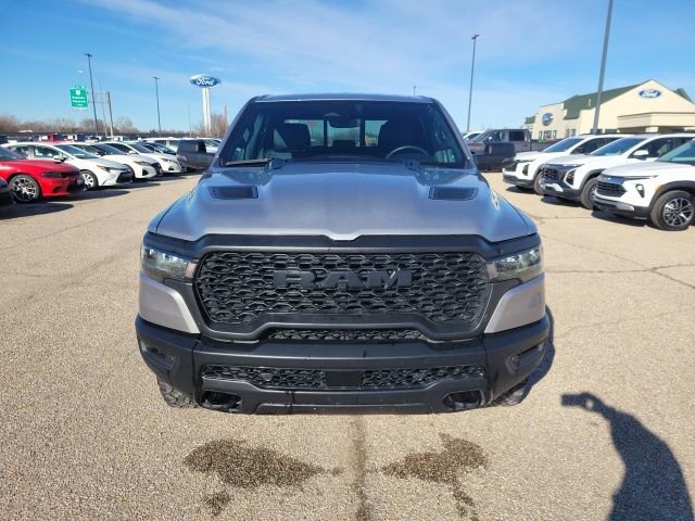 Used 2025 RAM 1500 Rebel w/ Rebel Level 1 Equipment Group image 21