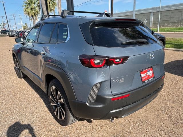 New 2025 MAZDA CX-50 2.5 Hybrid w/ Weather Package AWD/4WD image 5