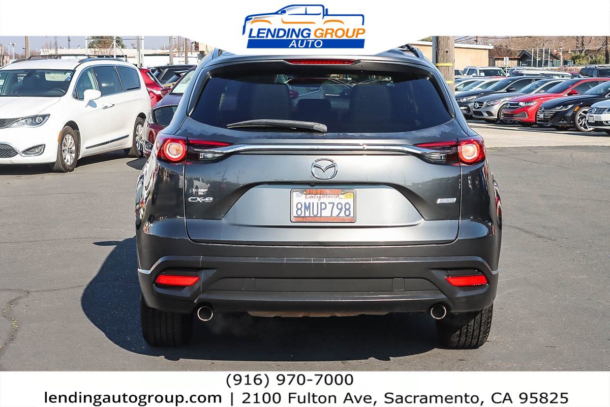 Used 2019 MAZDA CX-9 Touring image 3