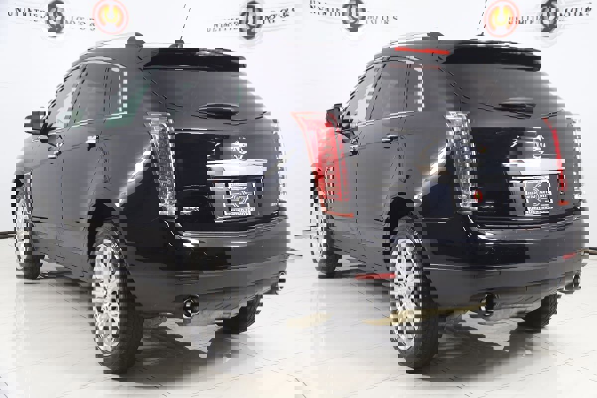 Used 2015 Cadillac SRX Performance FWD image 4