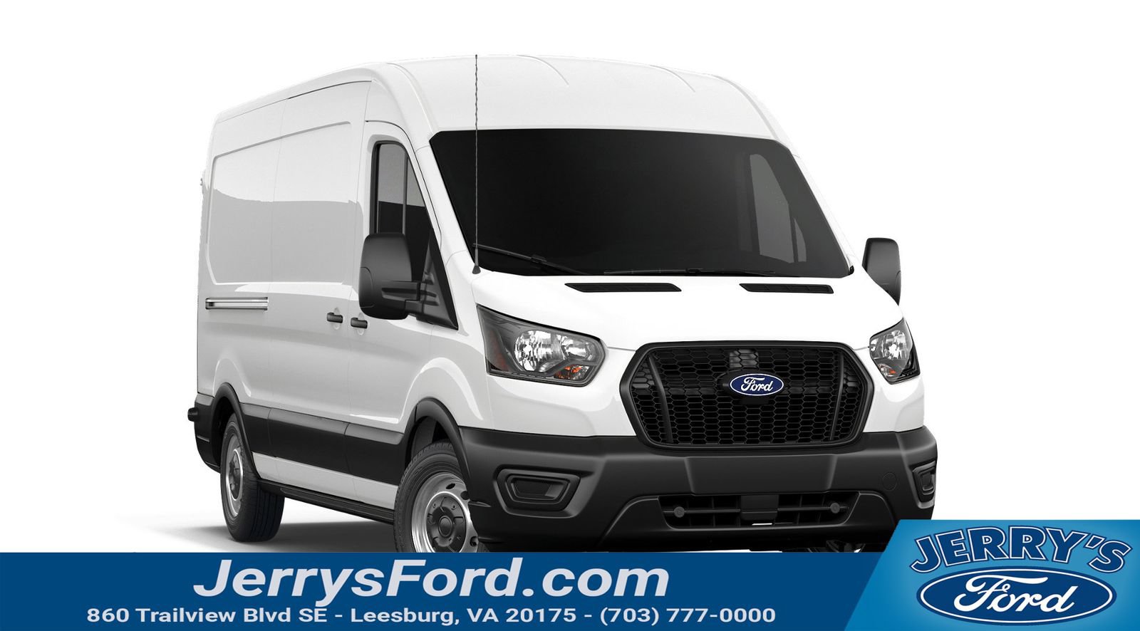 New 2026 Ford Transit 250 148 Medium Roof