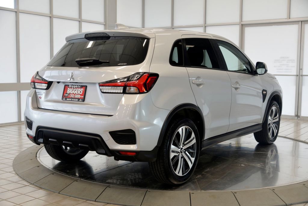 Used 2021 Mitsubishi Outlander Sport ES image 8