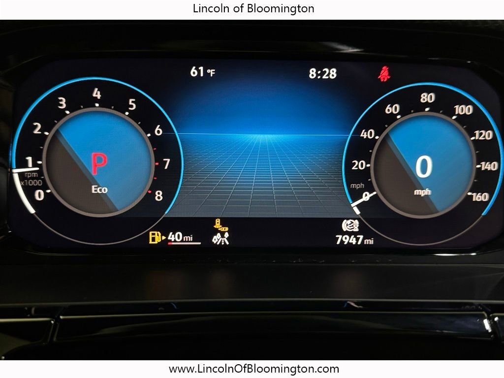 Used 2025 Volkswagen Atlas Cross Sport SEL Premium R-Line image 53