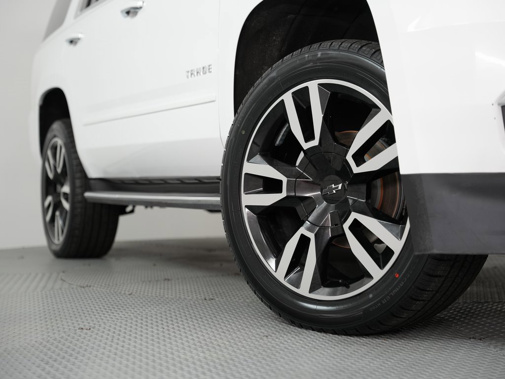 Used 2017 Chevrolet Tahoe Premier w/ Max Trailering Package image 17