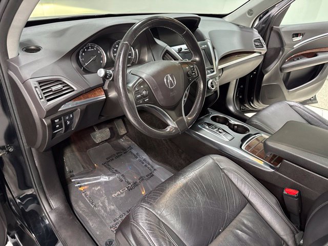 Used 2017 Acura MDX w/ Technology Package AWD/4WD image 13