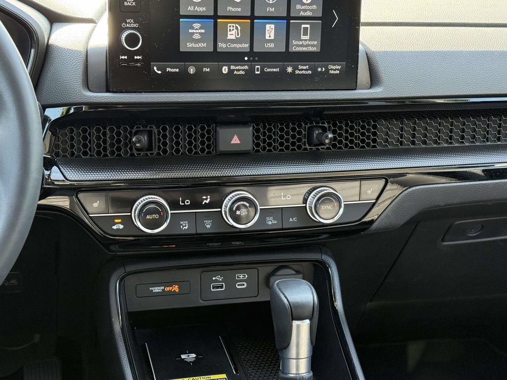 Used 2025 Honda CR-V EX-L image 18