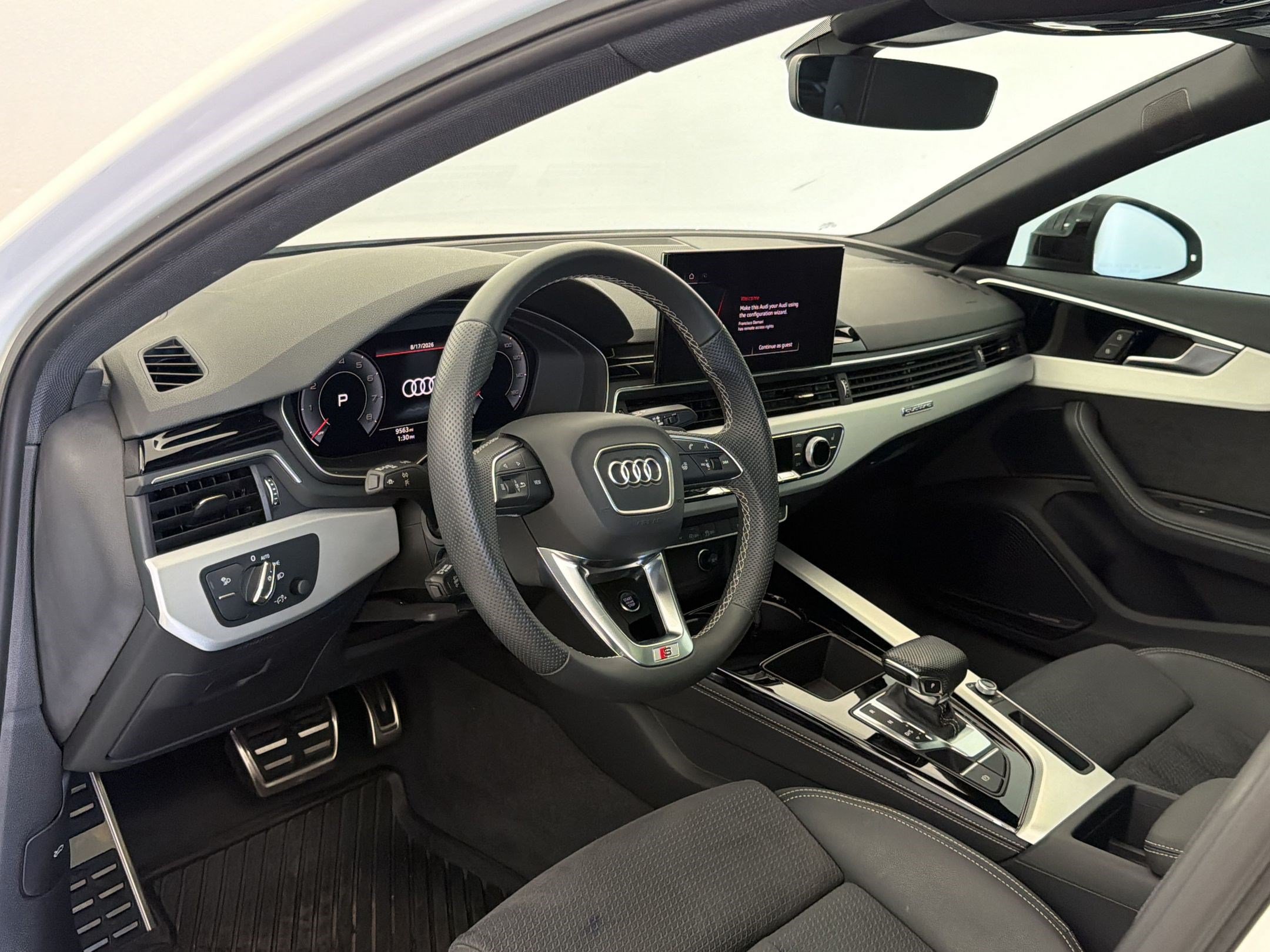 Used 2023 Audi A4 2.0T Premium Plus w/ Premium Plus Package AWD/4WD image 4