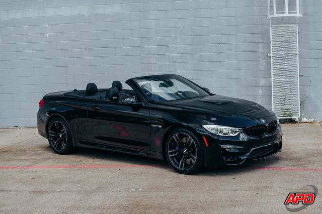 Used 2015 BMW M4 Convertible image 48