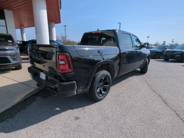 New 2026 RAM 1500 4x4 Crew Cab image 9