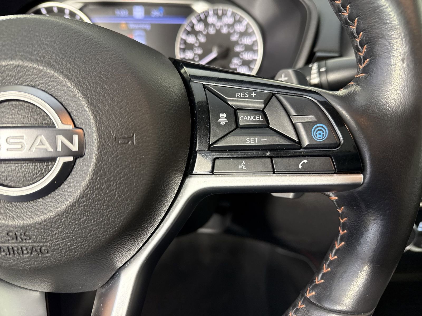 Certified 2023 Nissan Altima 2.0 SR image 13