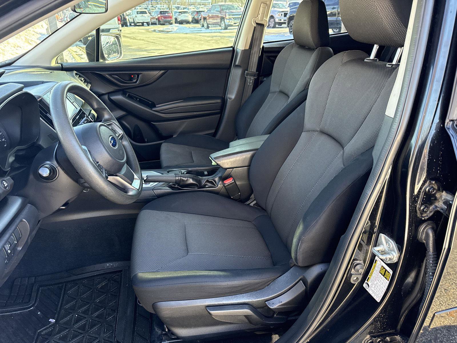 Used 2022 Subaru Crosstrek 2.0i image 11