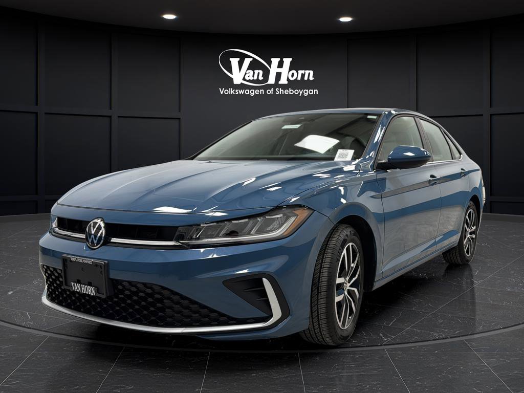 Used 2025 Volkswagen Jetta SE image 7